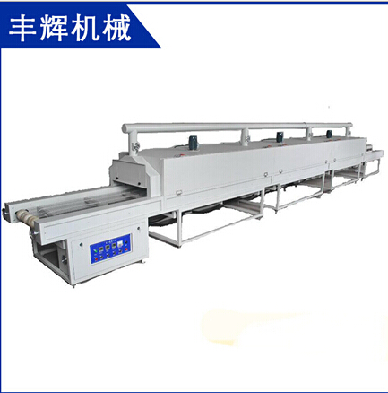 絲印隧道爐風(fēng)道設(shè)計(jì)，閃亮登場！