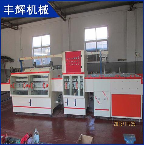 去膜機(jī)電機(jī)保護(hù)，故障連鎖控制